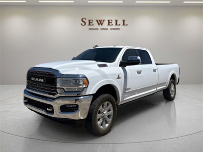 Used 2022 RAM 3500 Limited