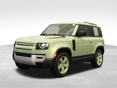 New 2023 Land Rover Defender 90 75th Limited Edition