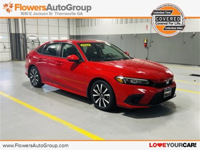 Used 2022 Honda Civic EX