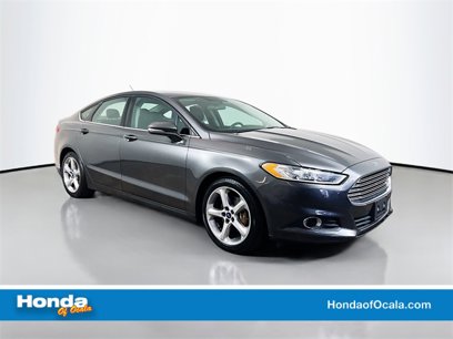 Used 2016 Ford Fusion SE w/ Equipment Group 201A