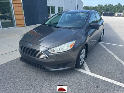 Used 2016 Ford Focus S w/ Exterior Protection Package