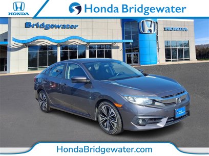 Used 2018 Honda Civic EX-T