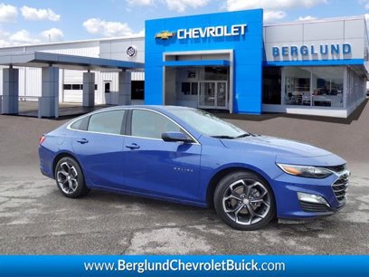 Certified 2023 Chevrolet Malibu LT