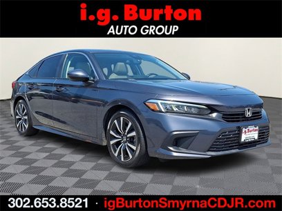 Used 2022 Honda Civic EX
