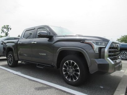 Used 2024 Toyota Tundra Limited