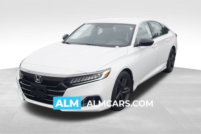Used 2021 Honda Accord Sport