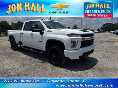 Used 2022 Chevrolet Silverado 3500 LTZ w/ LTZ Plus Package