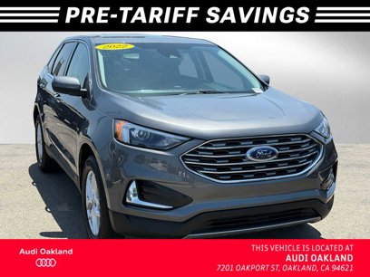 Used 2022 Ford Edge SEL