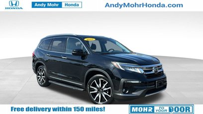 Used 2022 Honda Pilot Elite