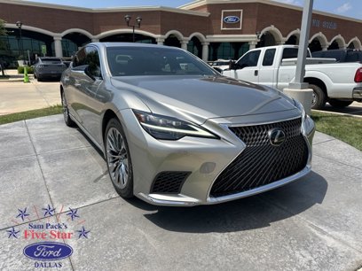 Used 2021 Lexus LS 500 w/ Interior Upgrade Package