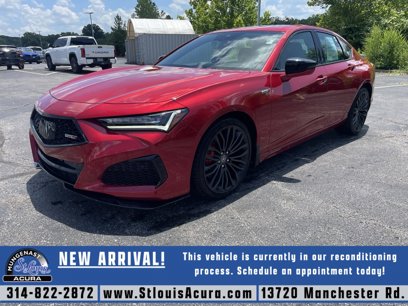 Used 2022 Acura TLX Type S