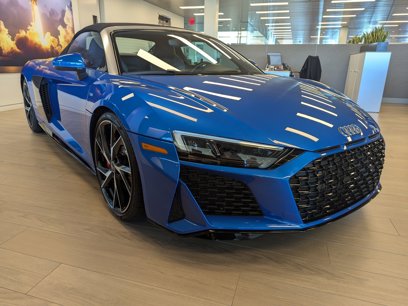 Certified 2021 Audi R8 V10 w/ Premium Package