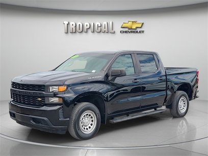 Used 2020 Chevrolet Silverado 1500 W/T w/ WT Fleet Convenience Package