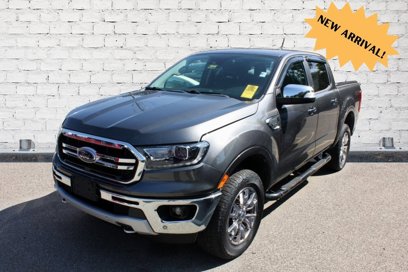 Used 2019 Ford Ranger Lariat w/ Equipment Group 501A Mid