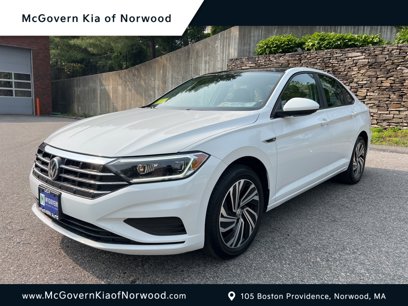 Used 2021 Volkswagen Jetta SEL