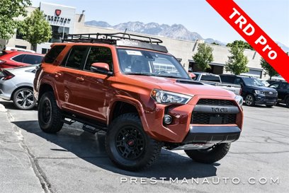 Used 2024 Toyota 4Runner TRD Pro