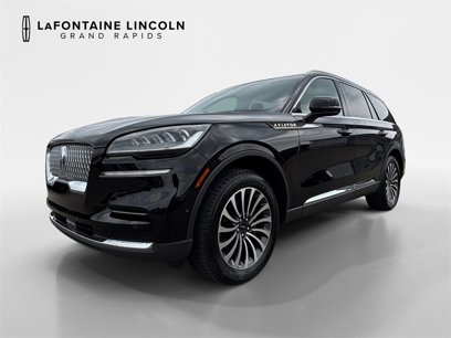 Certified 2022 Lincoln Aviator Reserve w/ Equipment Group 201A