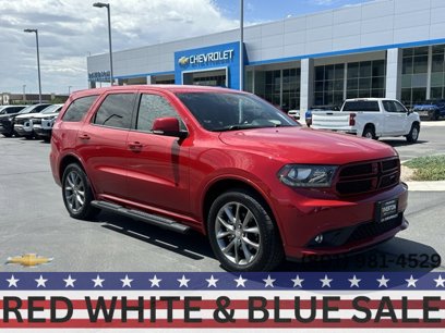 Used 2014 Dodge Durango Limited w/ Rallye Appearance Group