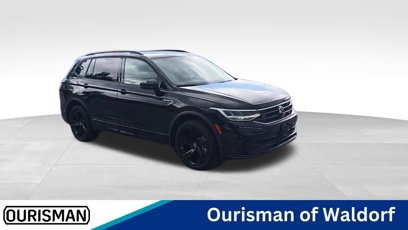 Used 2023 Volkswagen Tiguan SE R-Line