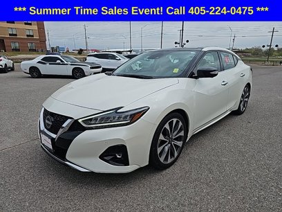 Used 2023 Nissan Maxima Platinum w/ Sport Mat Group