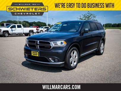 Used 2015 Dodge Durango Limited