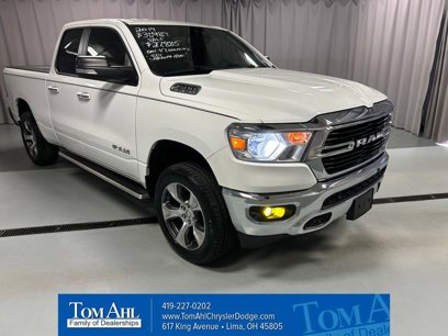 Used 2019 RAM 1500 Big Horn