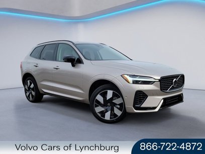 New 2025 Volvo XC60 T8 Plus w/ Protection Package Premier
