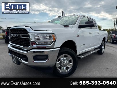 Used 2022 RAM 2500 Big Horn