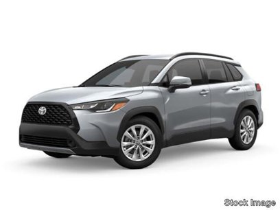 Certified 2022 Toyota Corolla Cross LE