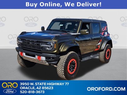 New 2024 Ford Bronco Raptor