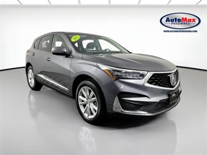 Used 2021 Acura RDX SH-AWD