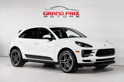 Used 2020 Porsche Macan S
