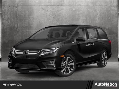 Used 2020 Honda Odyssey Elite
