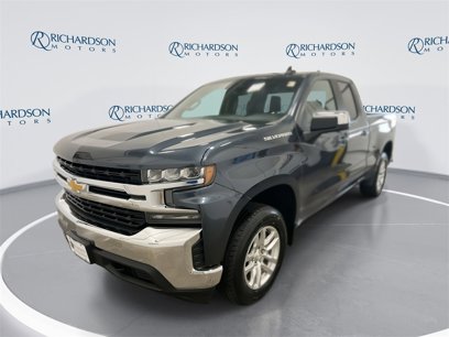 Used 2021 Chevrolet Silverado 1500 LT