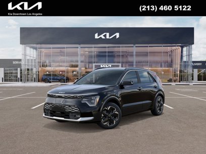 New 2025 Kia Niro Wave