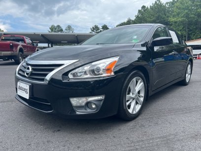 Used 2015 Nissan Altima 2.5 SV