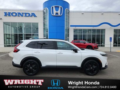 Certified 2024 Honda CR-V Sport Touring