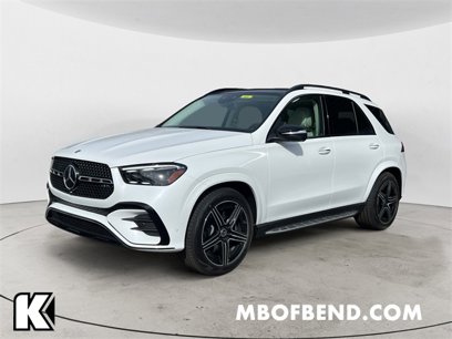 New 2025 Mercedes-Benz GLE 450 4MATIC