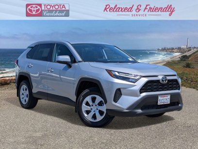 Used 2025 Toyota RAV4 LE