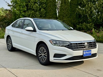 Used 2019 Volkswagen Jetta SE w/ Cold Weather Package