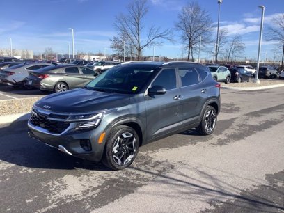 Used 2024 Kia Seltos SX