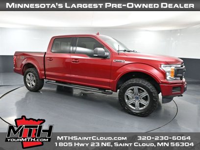 Used 2018 Ford F150 XLT w/ Equipment Group 302A Luxury