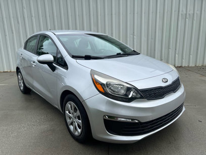 Used 2016 Kia Rio LX