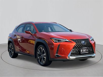 Used 2019 Lexus UX 250h