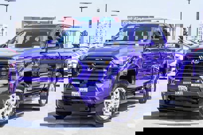 Certified 2025 Toyota Tacoma SR5