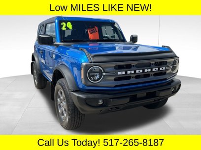 Used 2024 Ford Bronco Big Bend