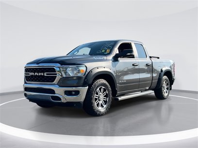 Used 2022 RAM 1500 Big Horn