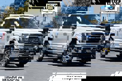 New 2025 Ford F150 Lariat