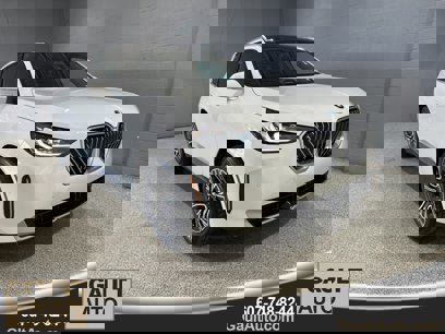 New 2025 BMW X3 xDrive30 w/ Premium Package
