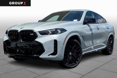 Used 2025 BMW X6 M60i w/ Executive Package